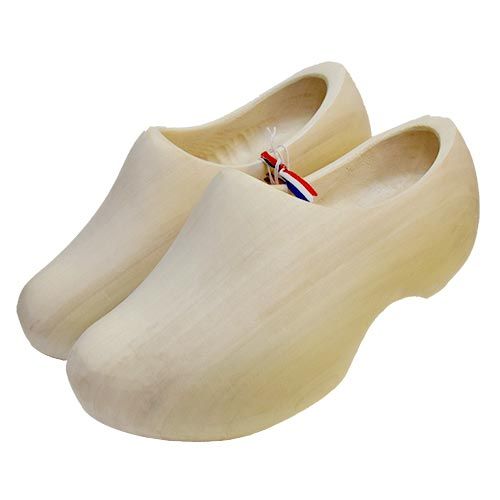 Wooden Shoes